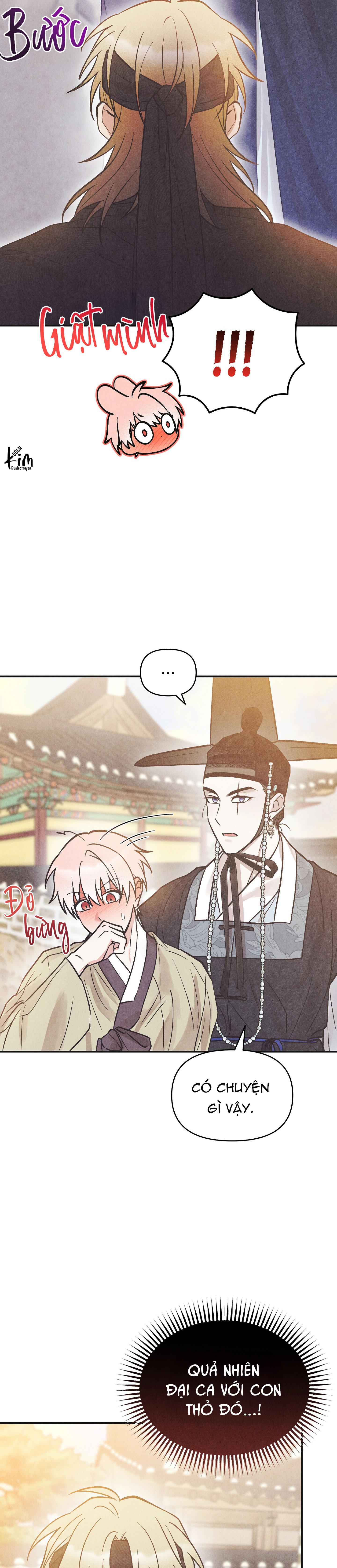 Đọc truyện TUYỂN TẬP NHẤT THỤ ĐA CÔNG CỦA NHÀ KIM - Chapter 48.3