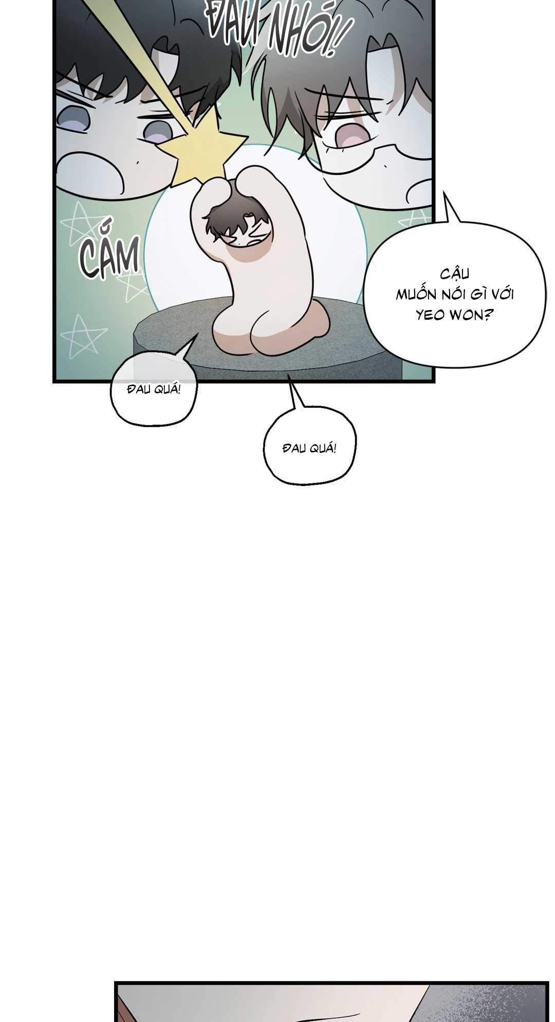 Đọc truyện KÝ SỰ ALPHA - Chapter 48