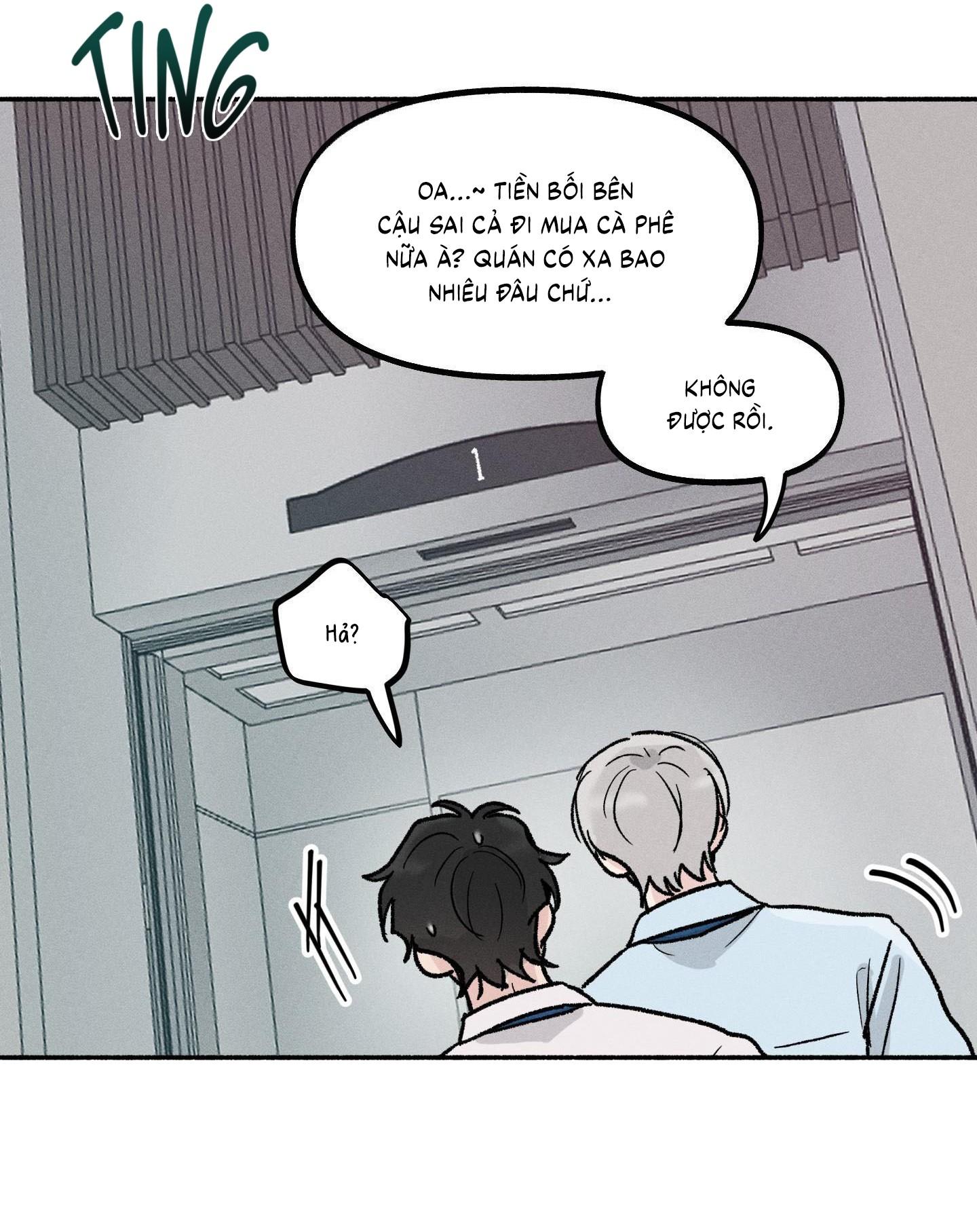 Đọc truyện (CBunu) Khi Người Lơ Đãng - Chapter 27