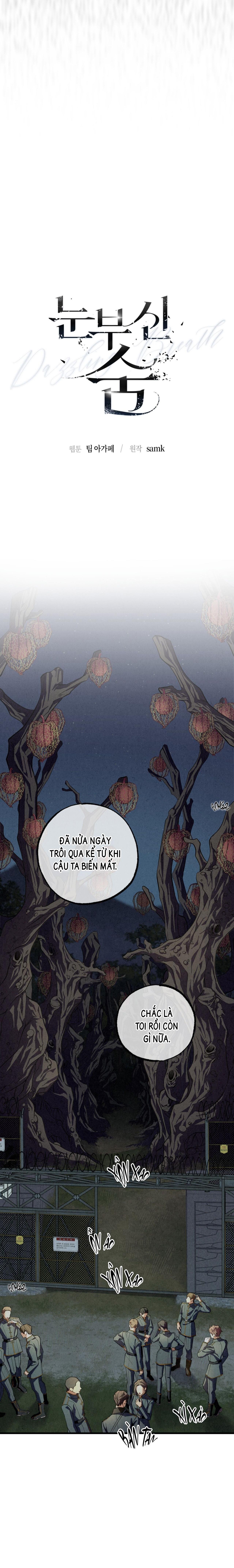 Đọc truyện HƠI THỞ RỰC RỠ - Chapter 1