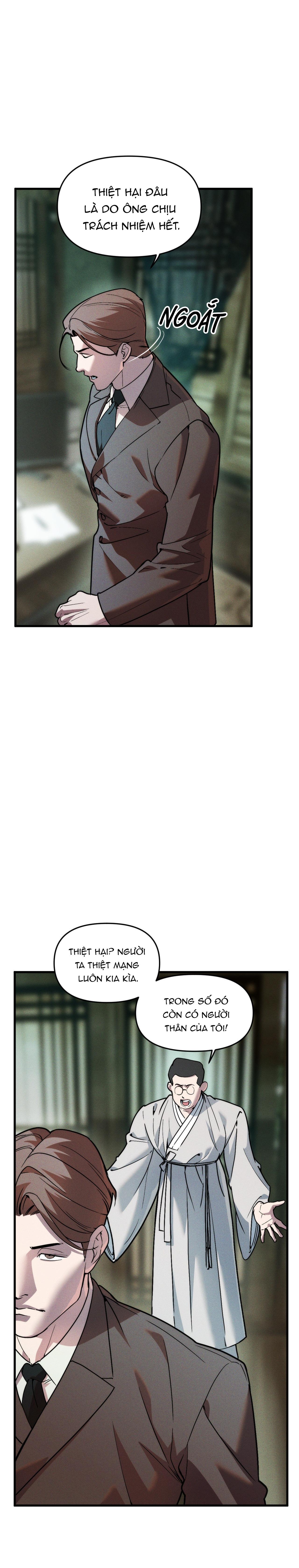 Đọc truyện  ÔNG XÃ CỦA VẬT TẾ THẦN - Chapter 35