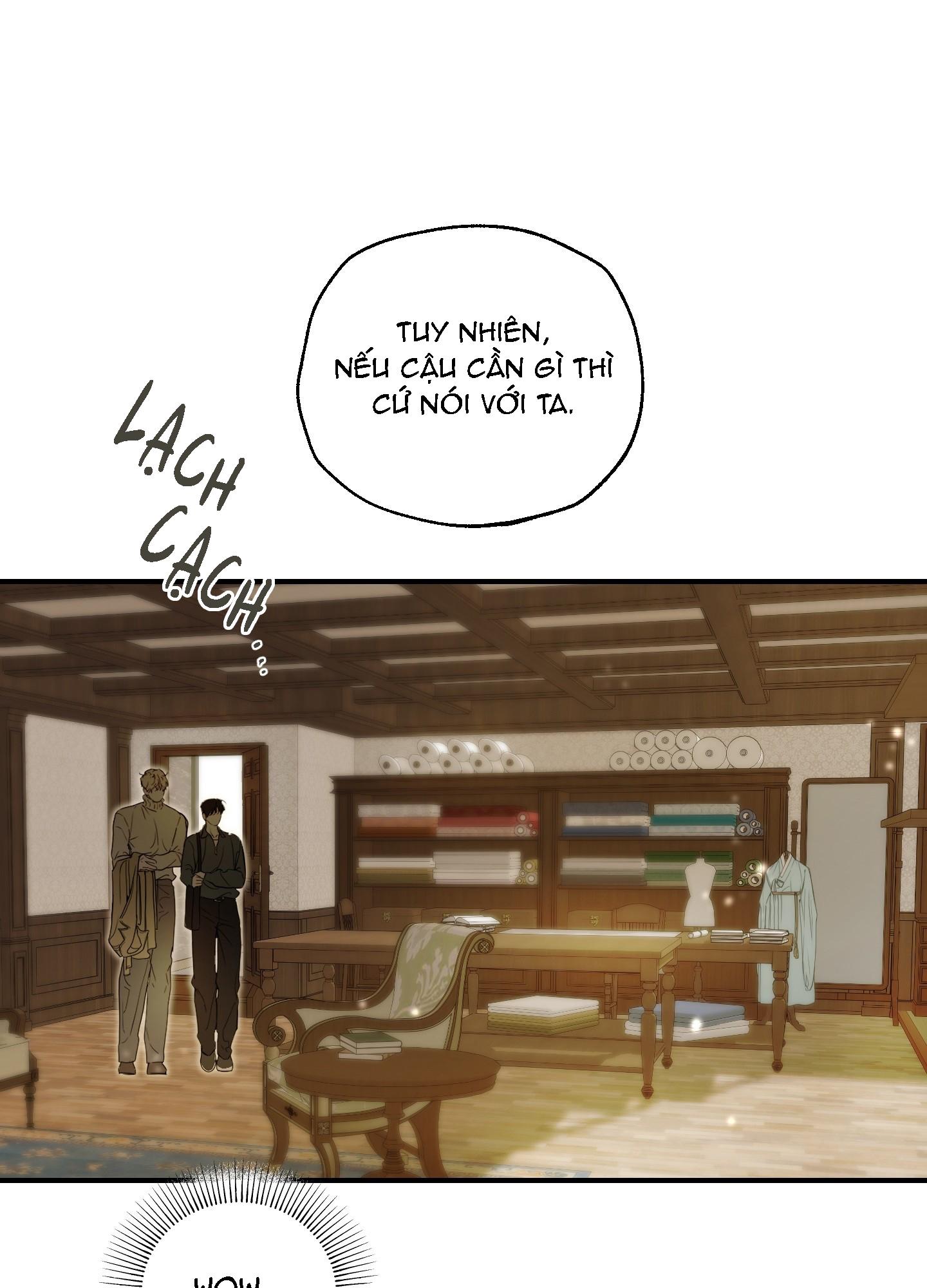 Đọc truyện LÃNG MẠN NGÀY TẬN THẾ - Chapter 4