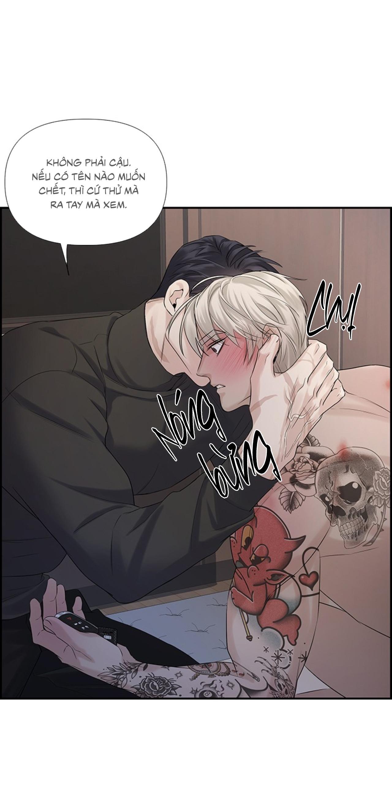 Đọc truyện [DDT] 3 DAYS - Chapter 6