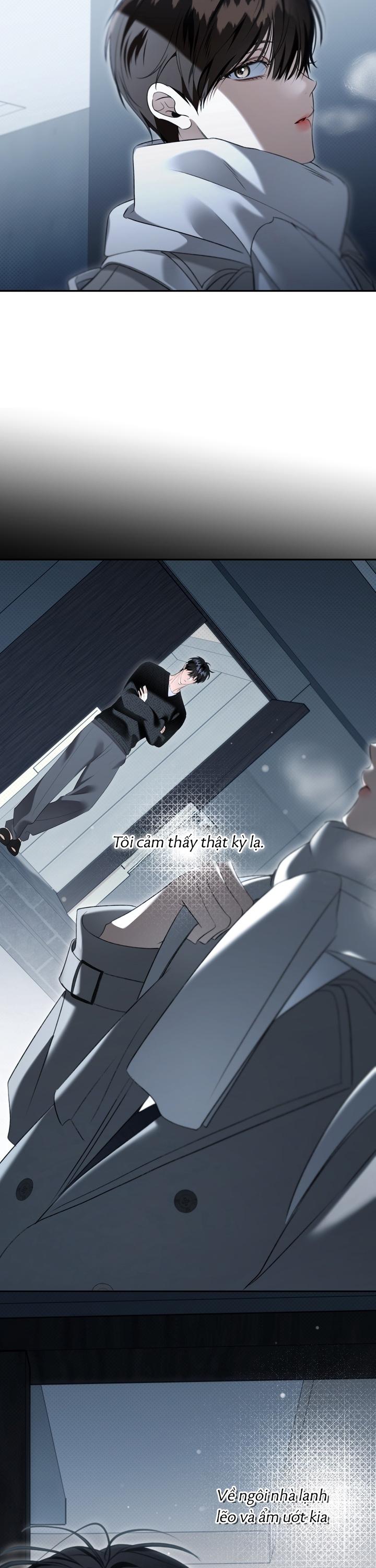 Đọc truyện (GĐCV) EIGHTEEN'S BED - Chapter 32