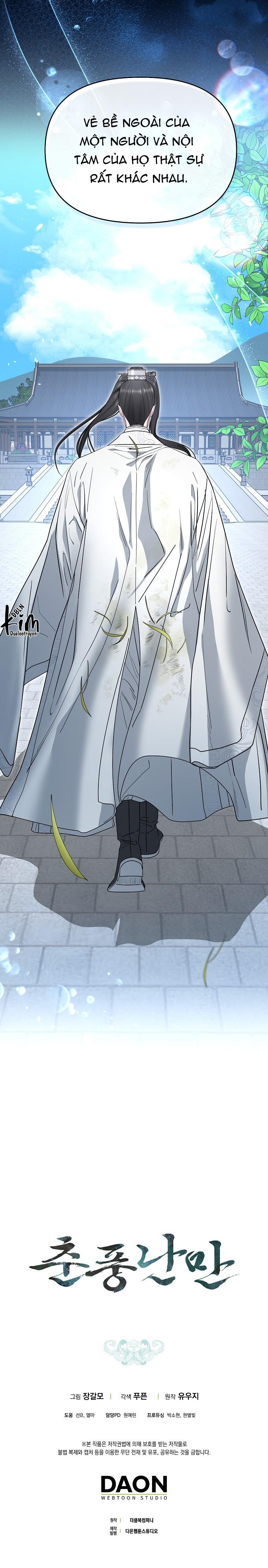 Đọc truyện XUÂN PHONG VIÊN MÃN - Chapter 89