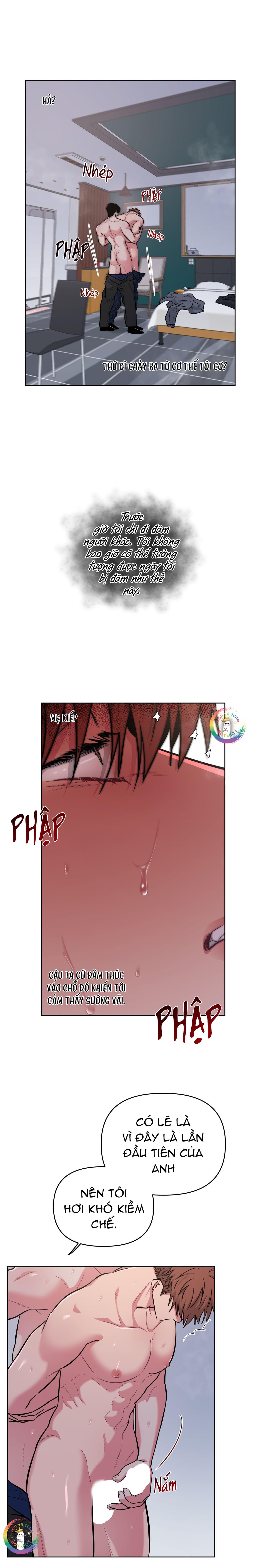 Đọc truyện Arts Manz - Chapter 54