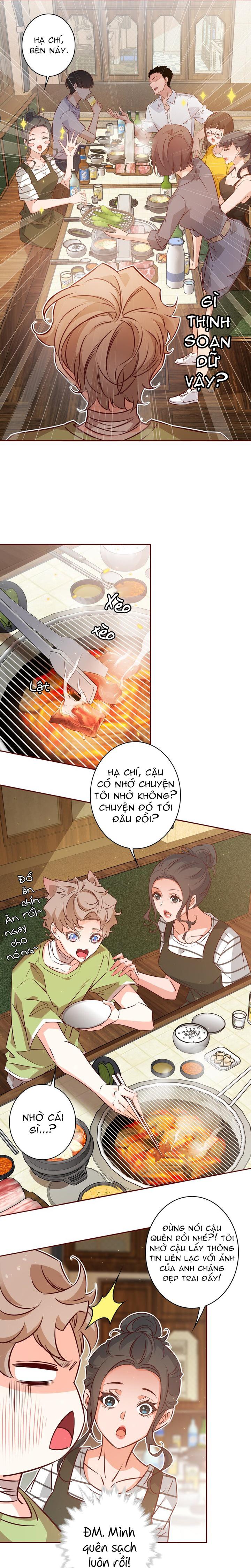 Đọc truyện Yêu Em Bất Chấp - Chapter 20