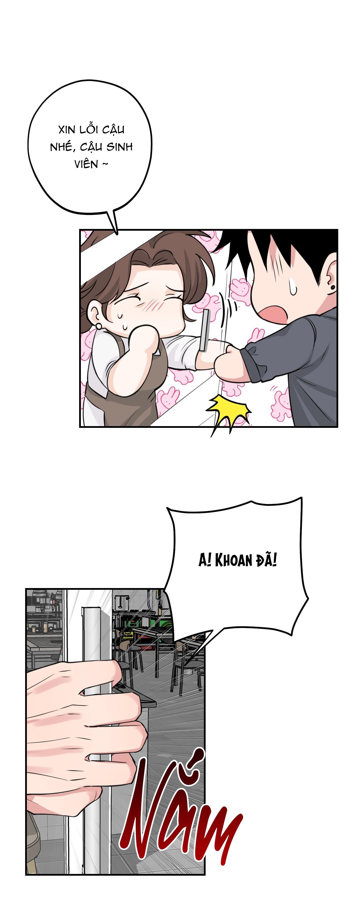 Đọc truyện NGHIỆN SEX - Chapter 41.4