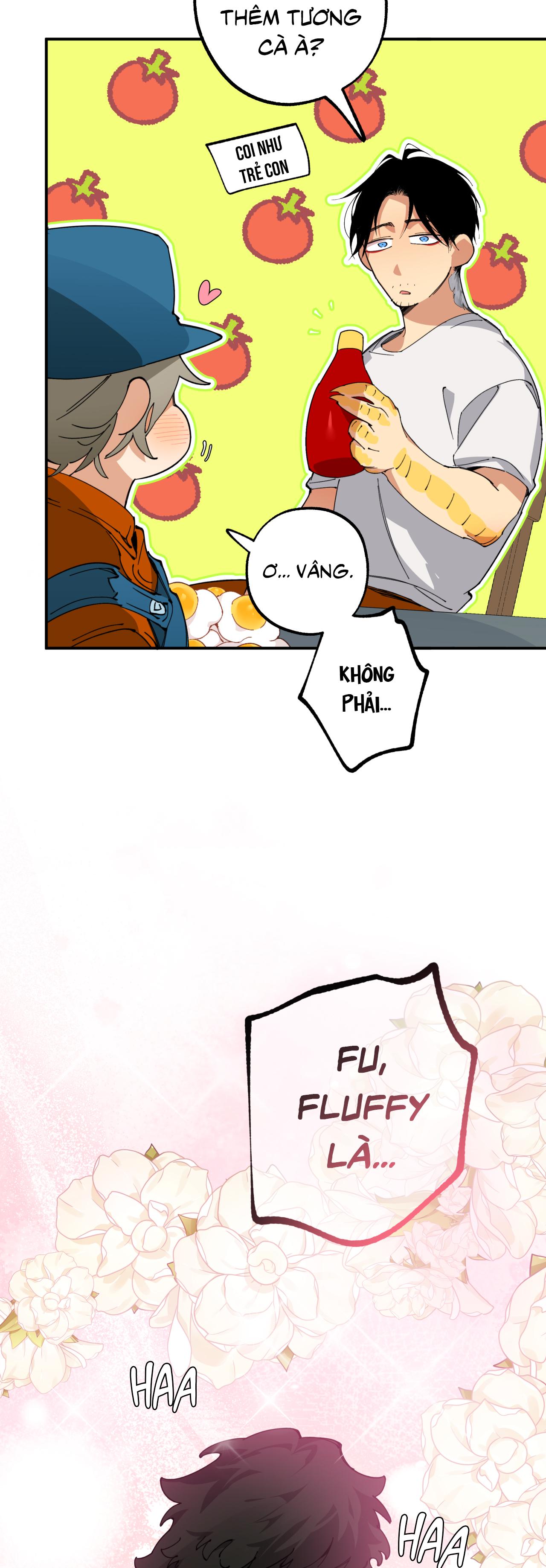 Đọc truyện Mr.A's Farm - Chapter 14