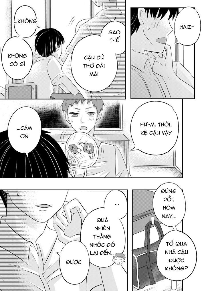 Đọc truyện Oneshot hỏny - Chapter 444.1