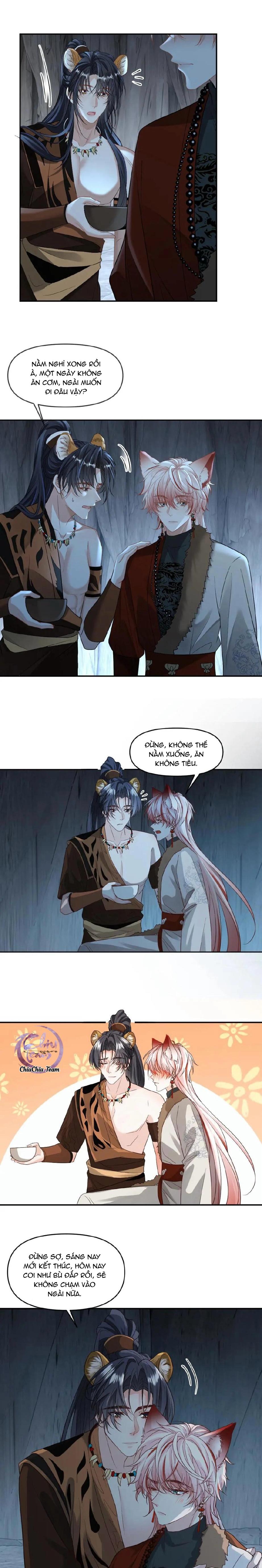 Đọc truyện Khát Vọng Ngọt Ngào - Chapter 436