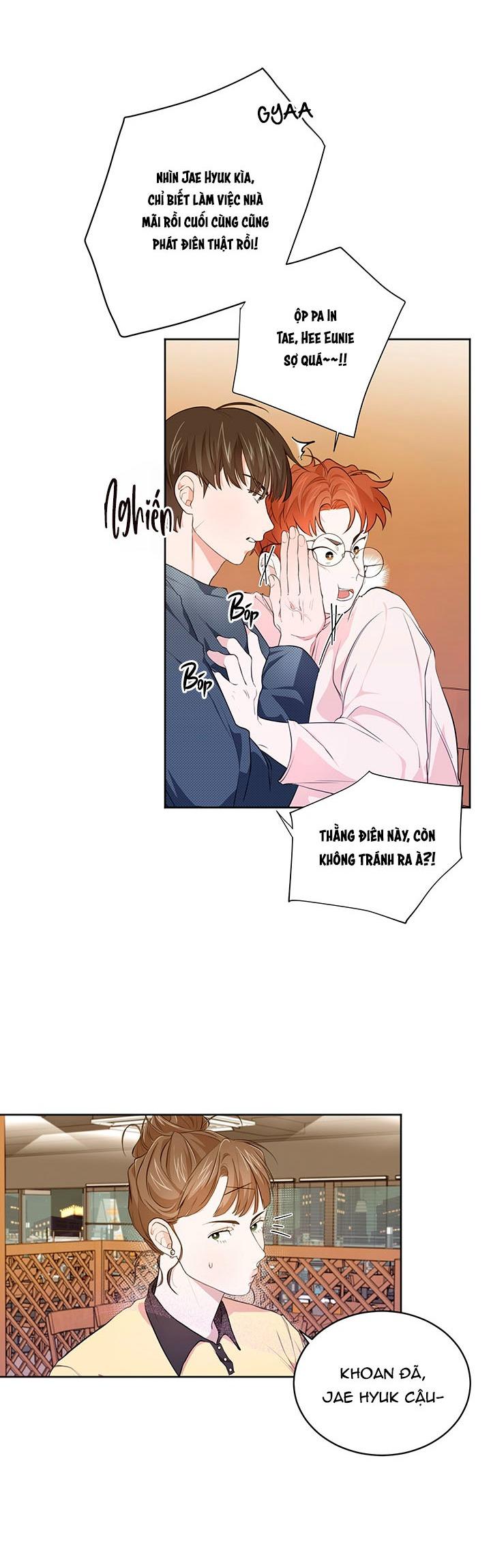 Đọc truyện TUYỂN TẬP ABO - MANG THAI NGẮN CỦA NHÀ SẸC - Chapter 70.3