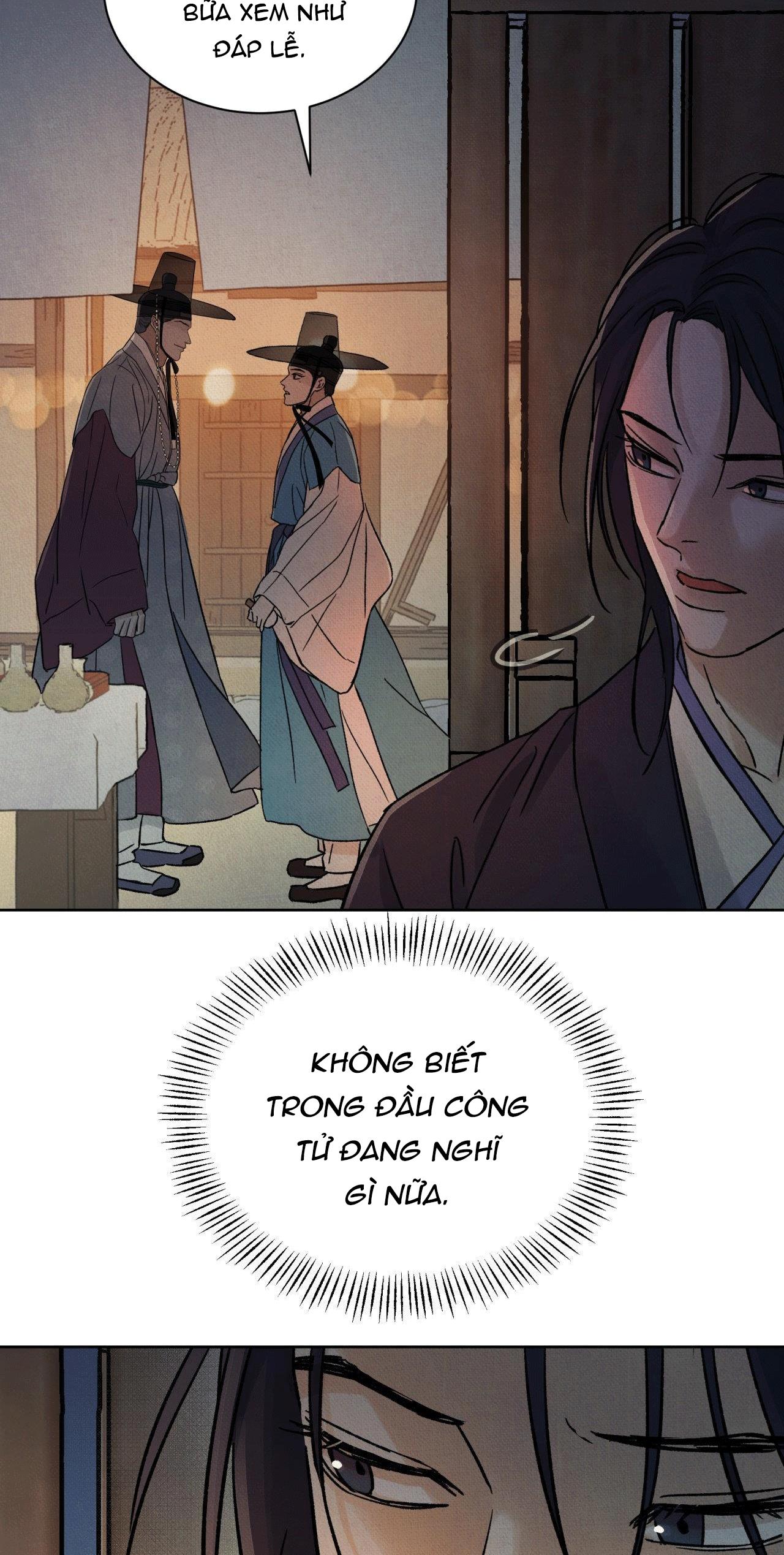 Đọc truyện MONG RYONGJEON - Chapter 39