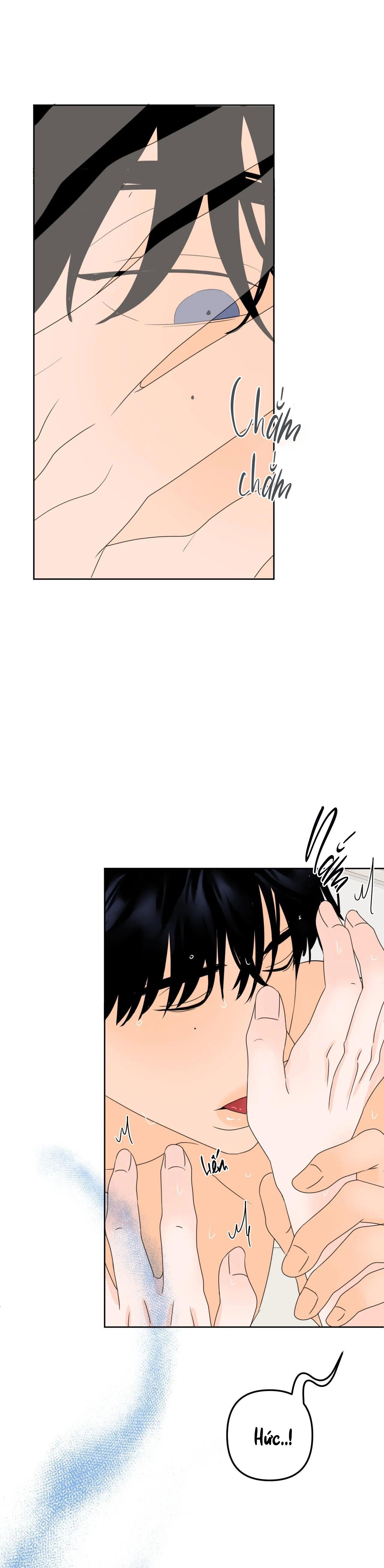 Đọc truyện Ranh Giới Mùi Hương - Chapter 17