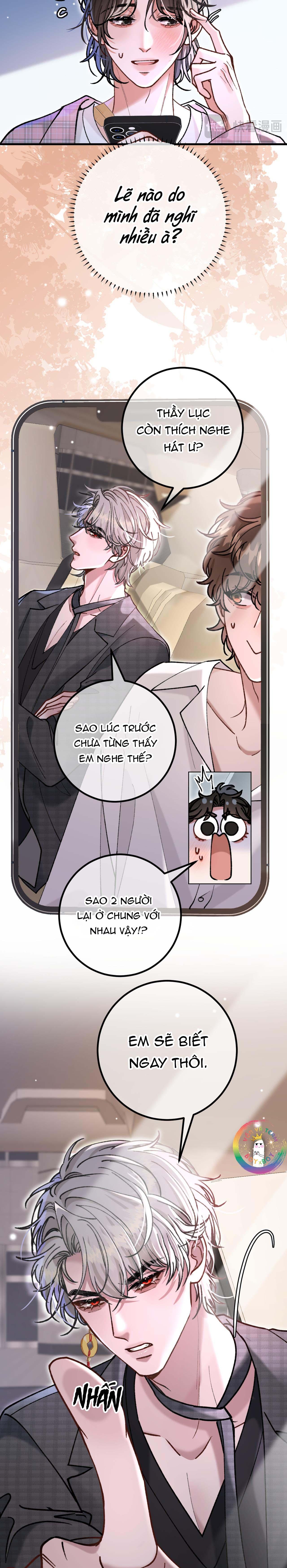 Đọc truyện Scandal Vị Tanh Ngọt - Chapter 24