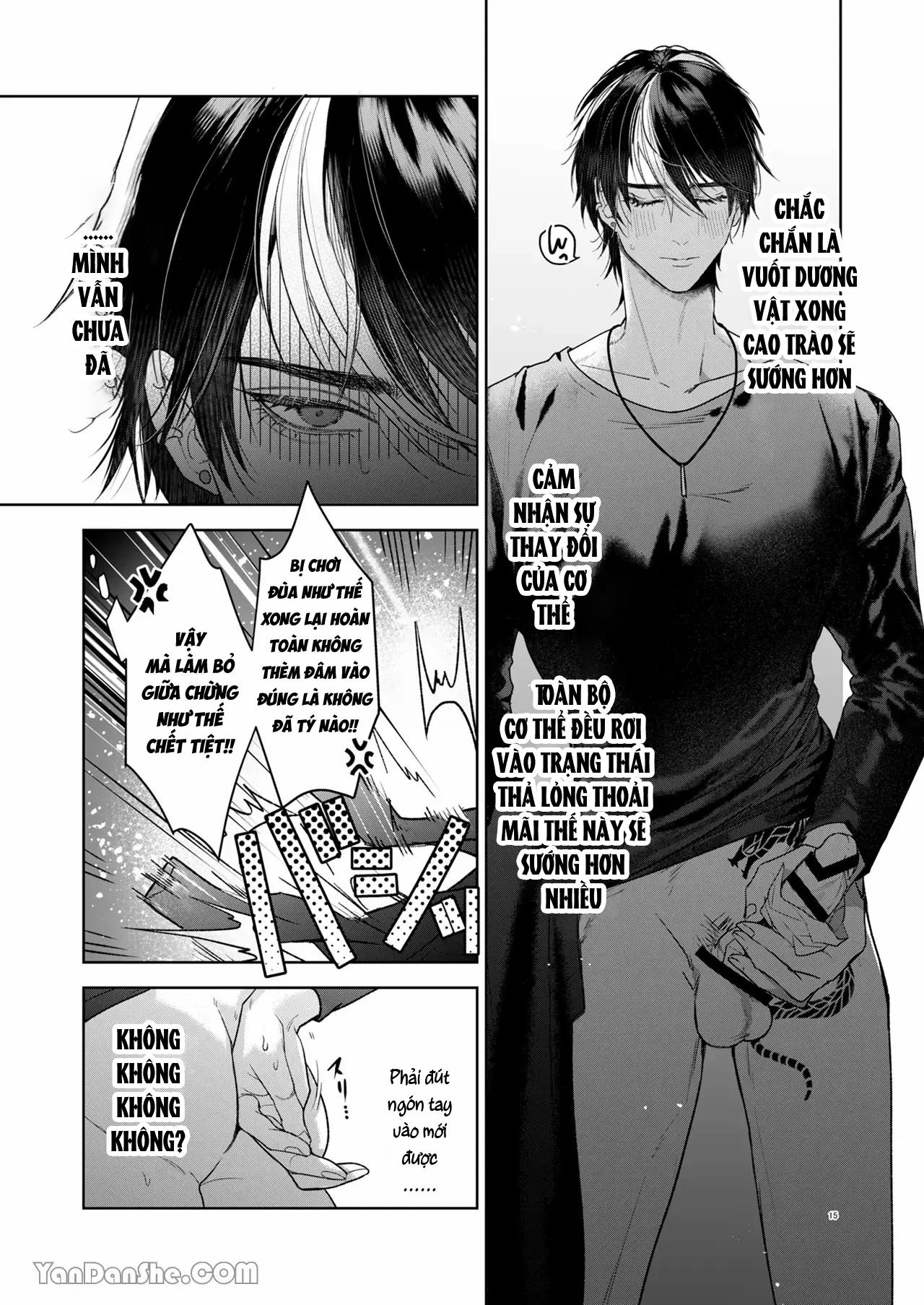 Đọc truyện ONESHOT COI LÀ NỨNG - Chapter 395.1
