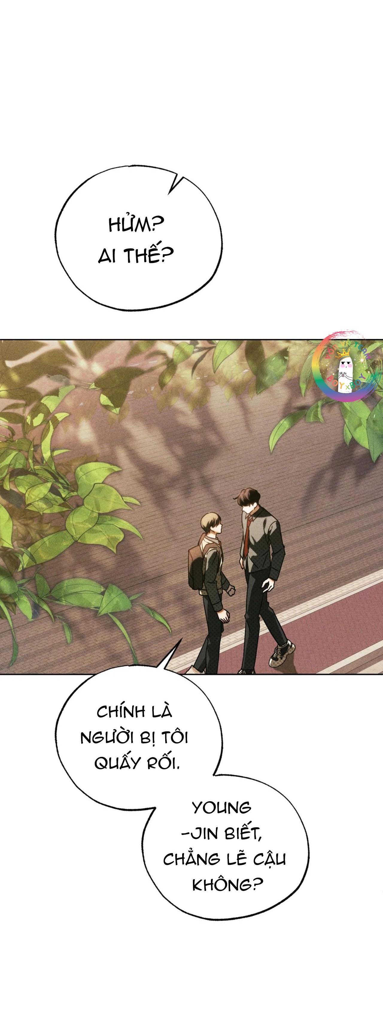 Đọc truyện Quay Đầu Là Bờ - Chapter 3