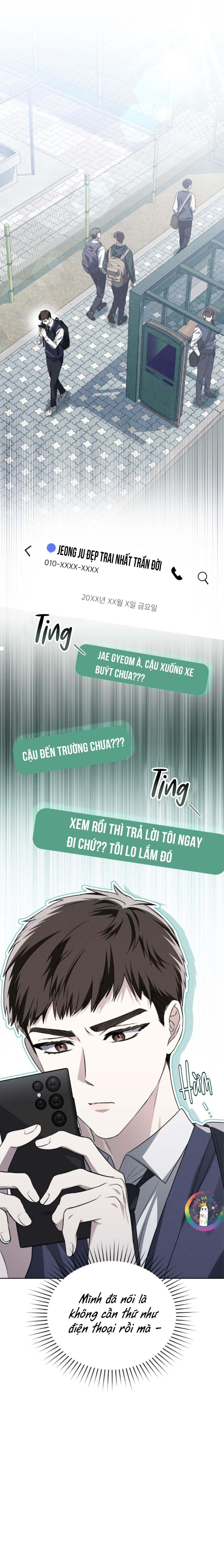 Đọc truyện Linh Hồn Lửa - Chapter 34