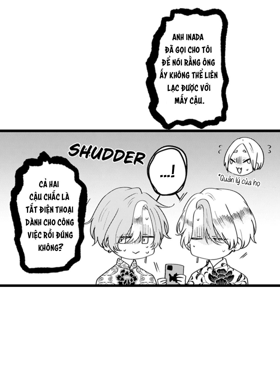 Đọc truyện Tabetai Anata - Chapter 57