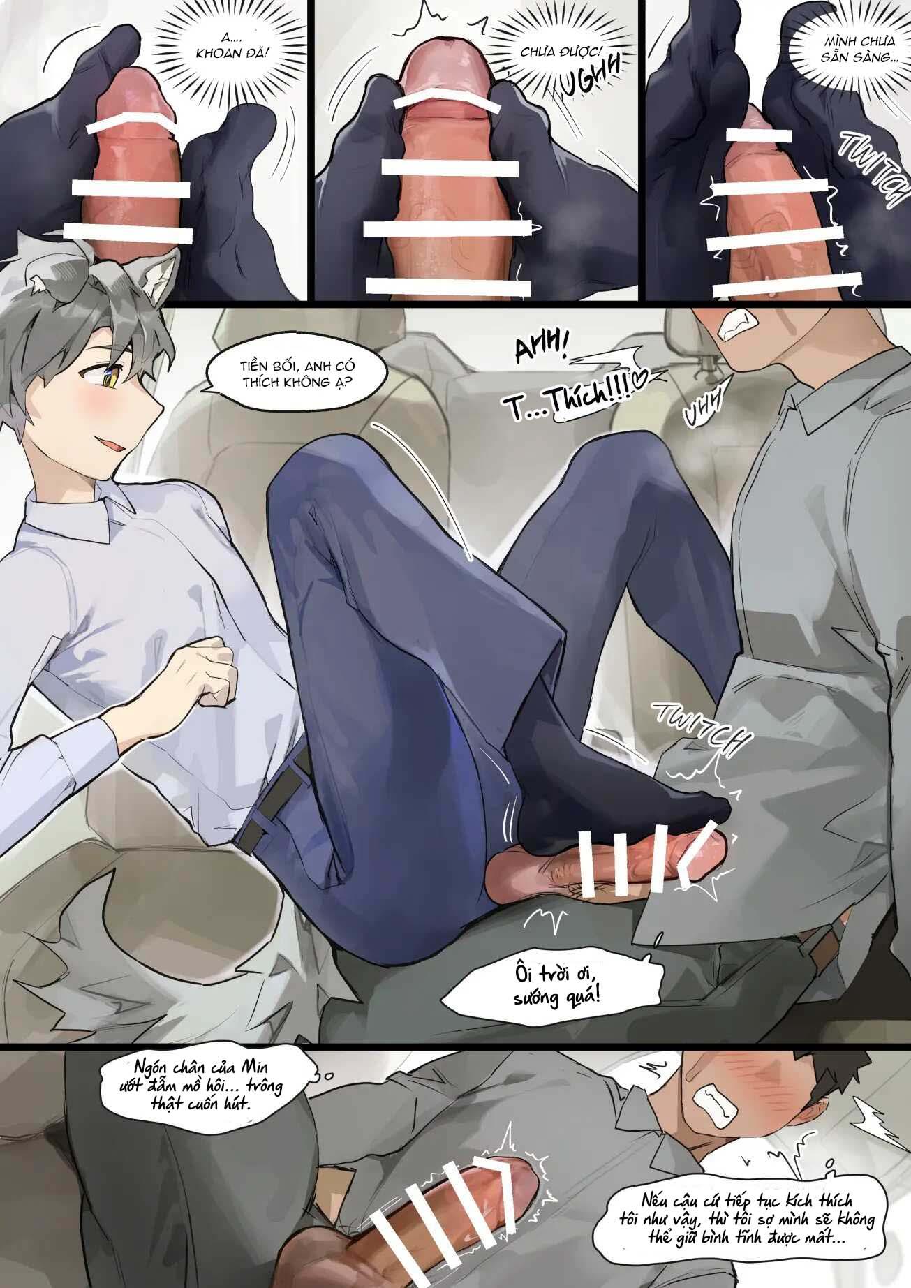 Đọc truyện [Takk] Tuyển tập truyện của tác giả Takk - Chapter 26