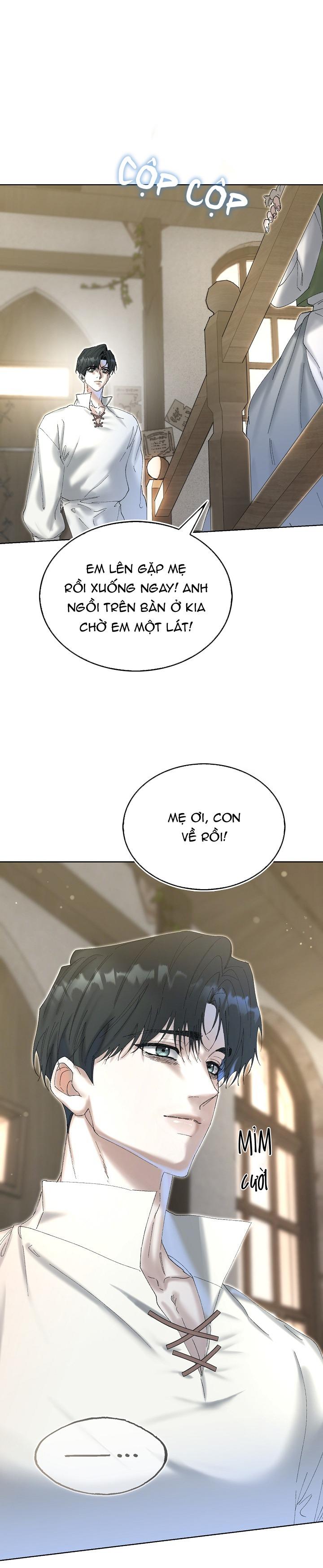Đọc truyện Tôi đã bị trở thành nô lệ của người mà tôi từng vứt bỏ - Chapter 35