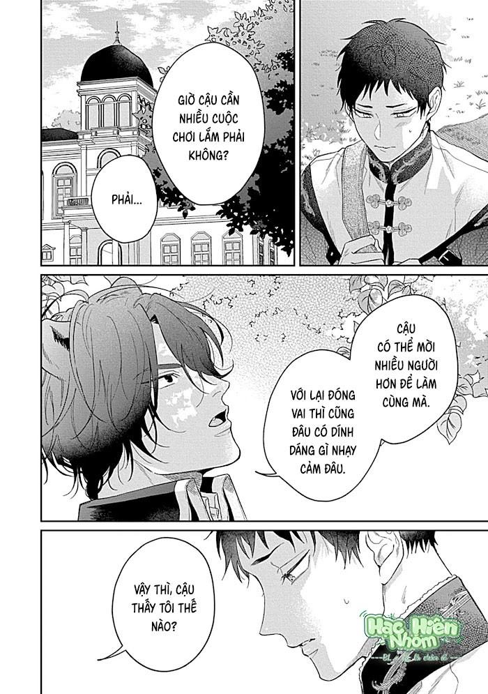 Đọc truyện Nhìn vào em này - Chapter 8