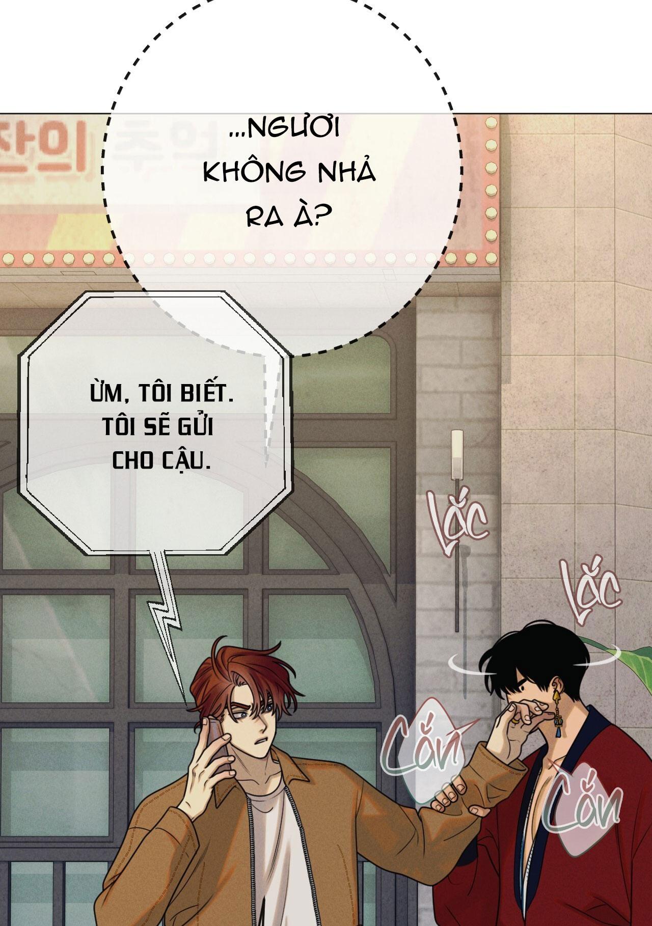 Đọc truyện QUẺ BÓI GIẤC MƠ CỦA YÊU TINH - Chapter 68