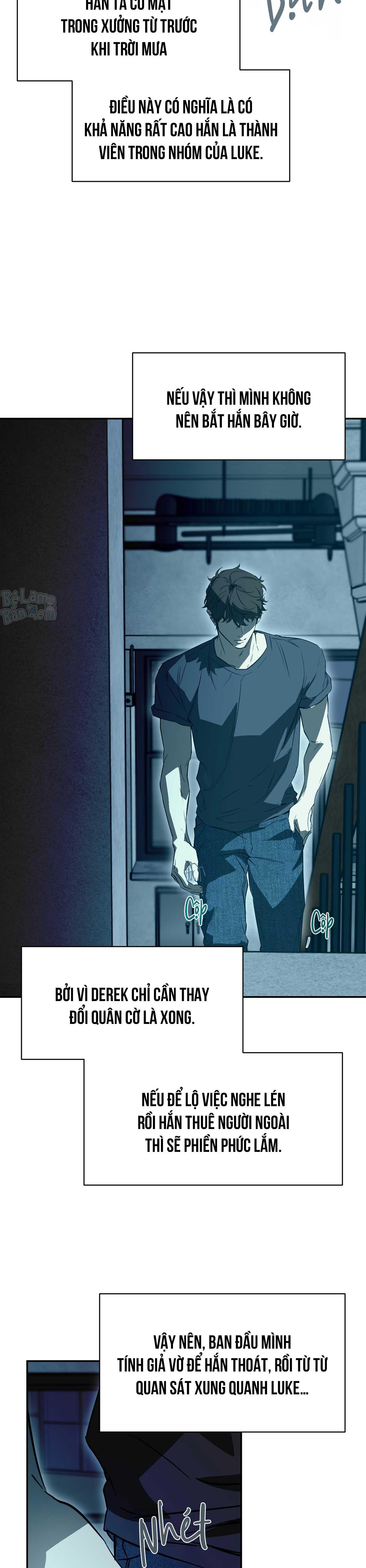 Đọc truyện NERD PROJECT - Chapter 49