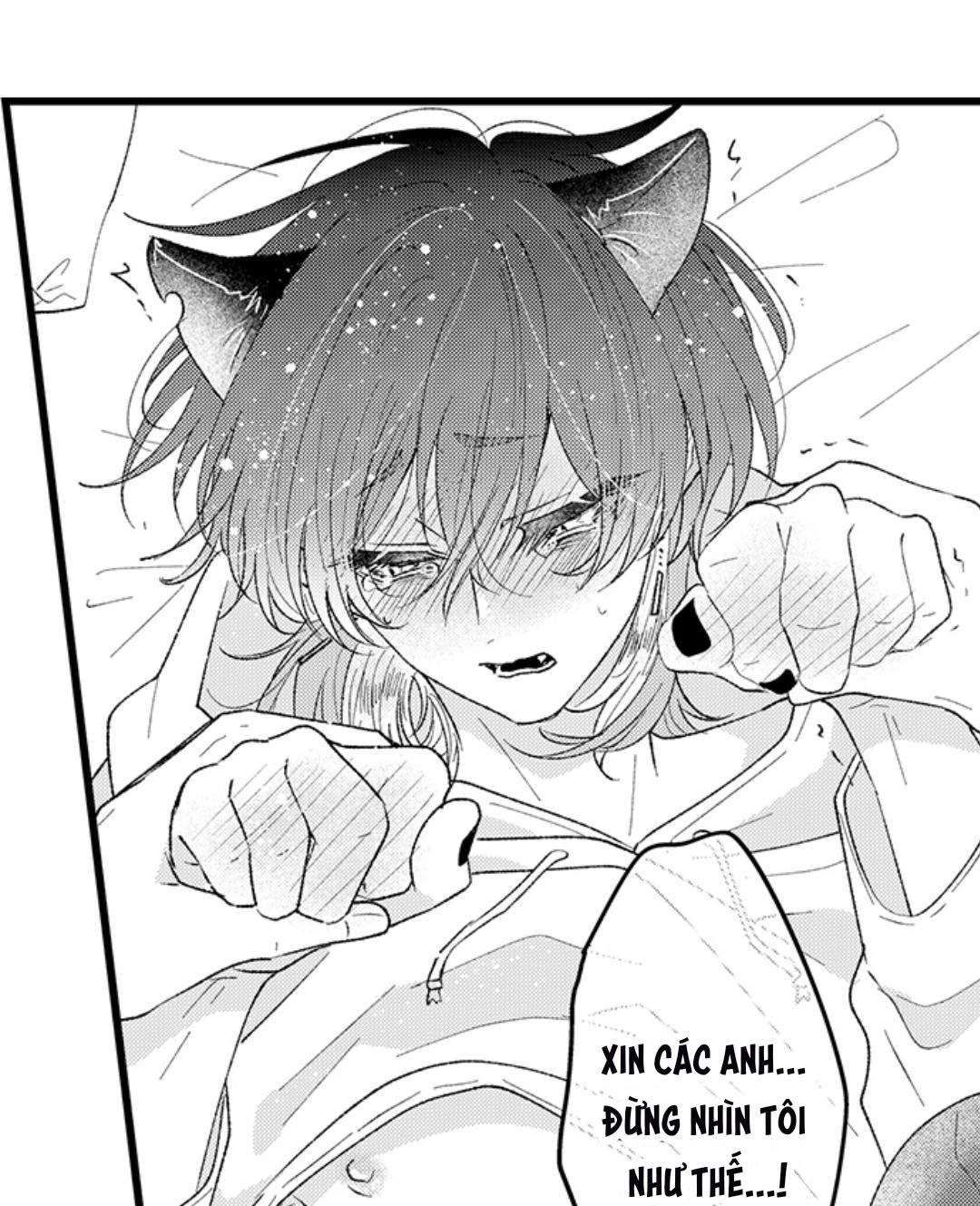 Đọc truyện Tabetai Anata - Chapter 56