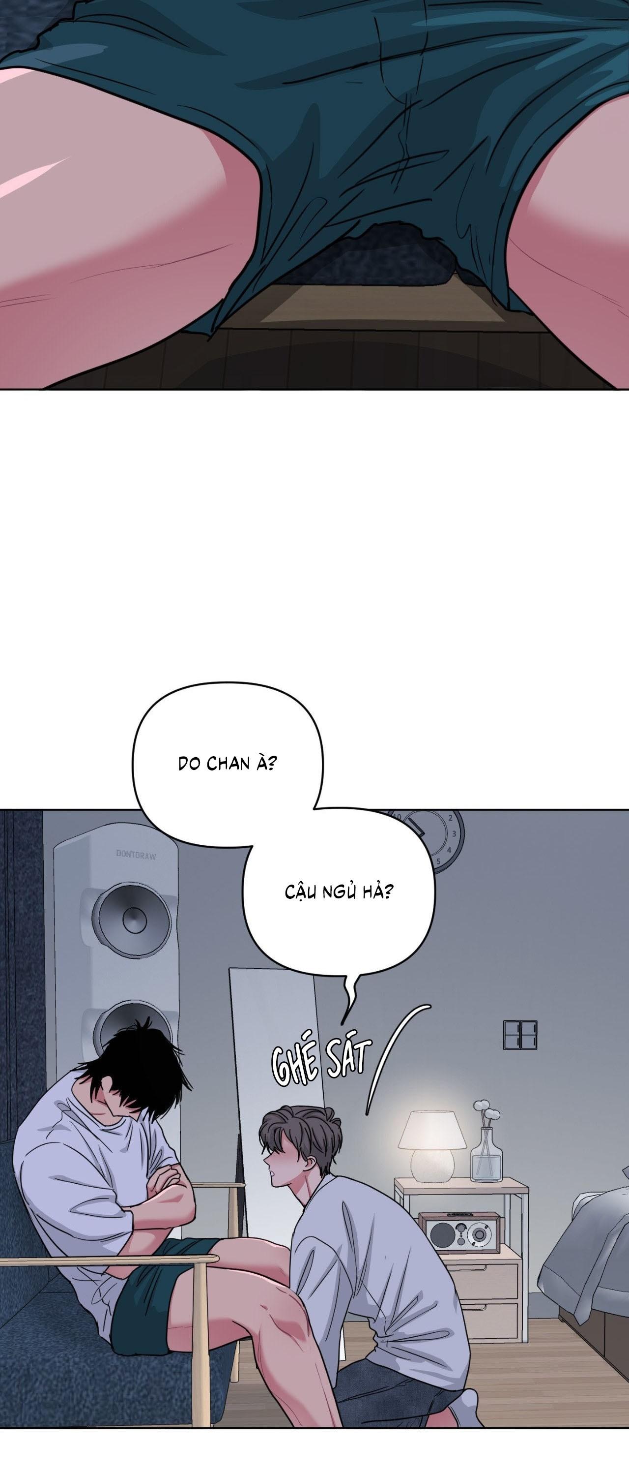 Đọc truyện (CBunu) Chàng Trai Mỹ Thuật - Chapter 67