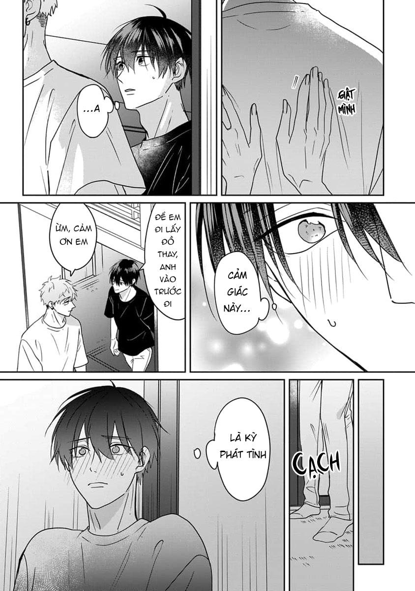 Đọc truyện Hãy Khiến Tôi Ghét Cậu - Chapter 44