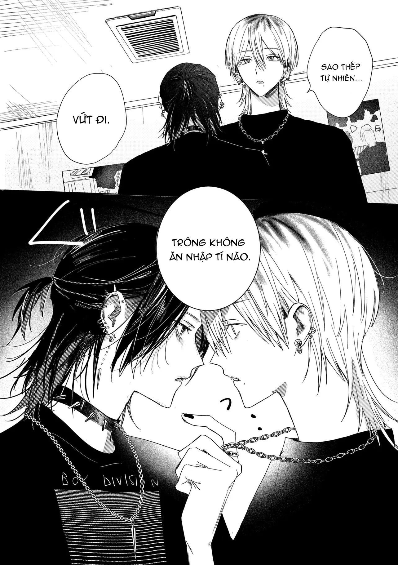Đọc truyện 666 Dopes - Chapter 1