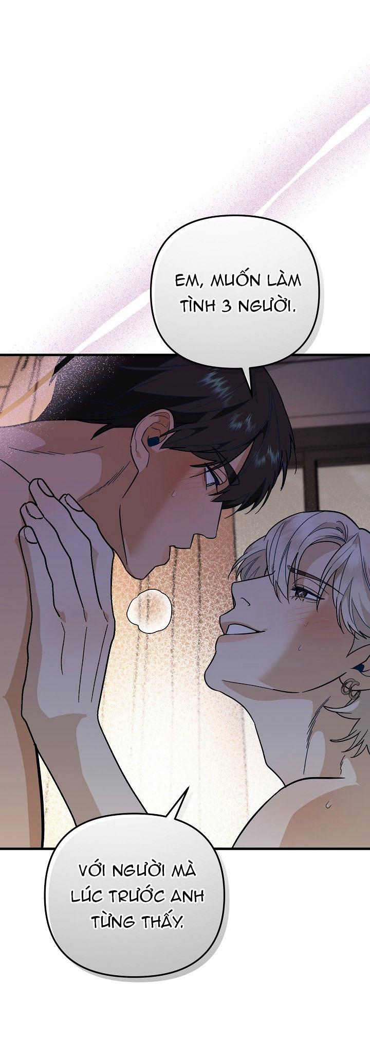 Đọc truyện TUYỂN TẬP NHẤT THỤ ĐA CÔNG CỦA NHÀ KIM - Chapter 47.8