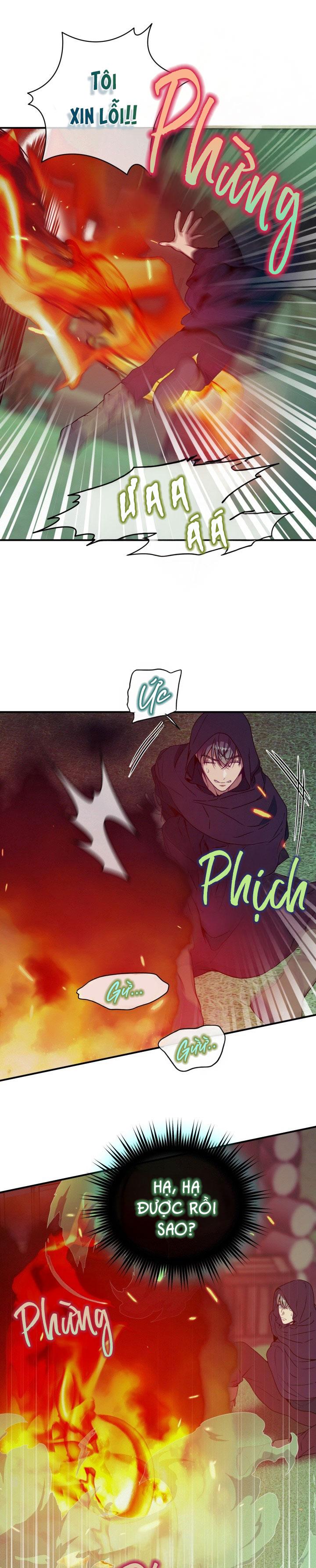Đọc truyện THÚ CƯNG DAMDANG - Chapter 10.1