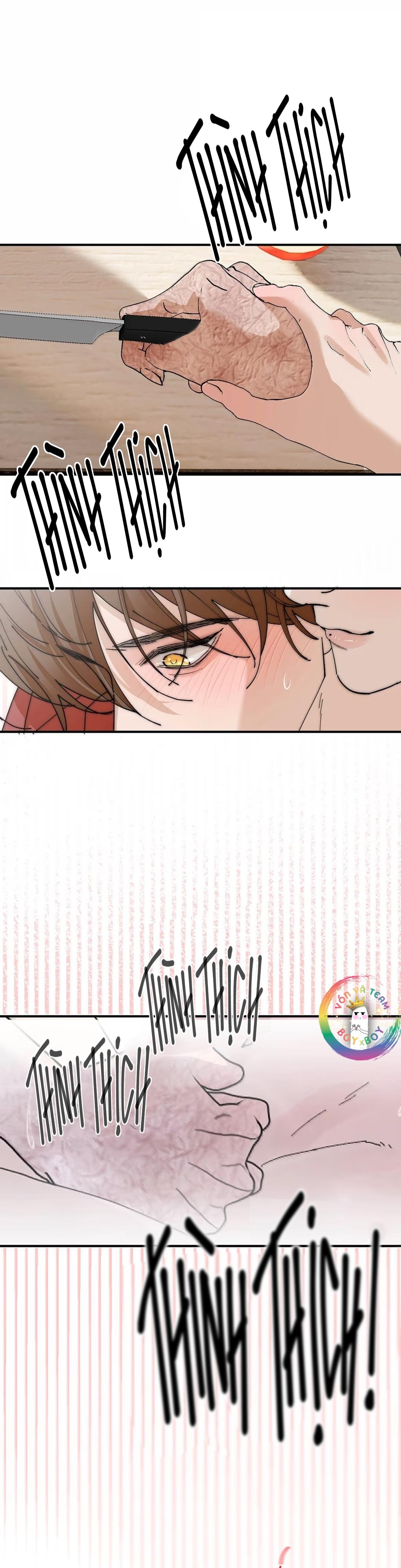 Đọc truyện Mỗi Ngày Đều Muốn Tên Hoàng Tử Yandere Nhục Mặt - Chapter 33