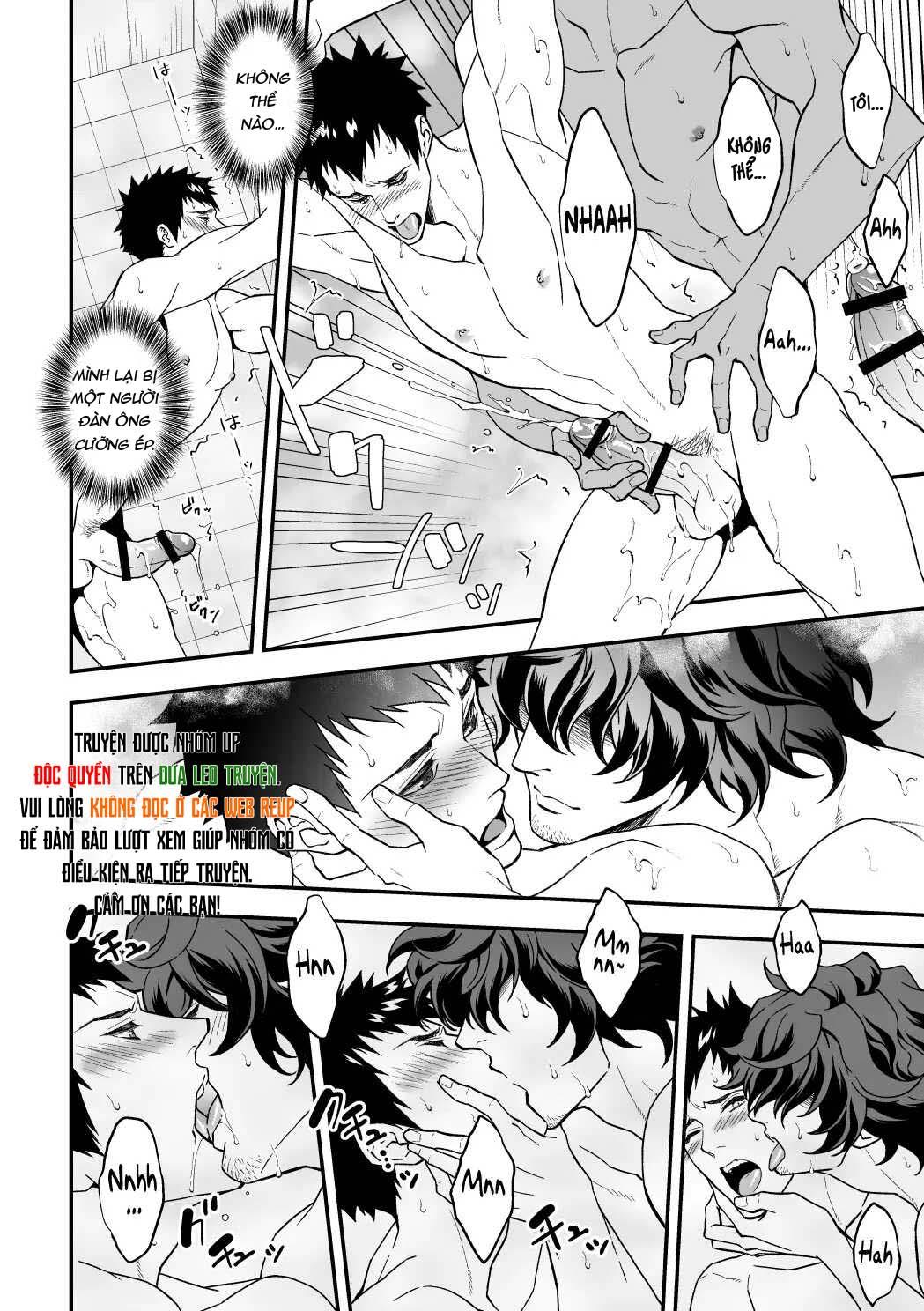 Đọc truyện [Vicera] Tuyển tập truyện của Unknown - Chapter 4