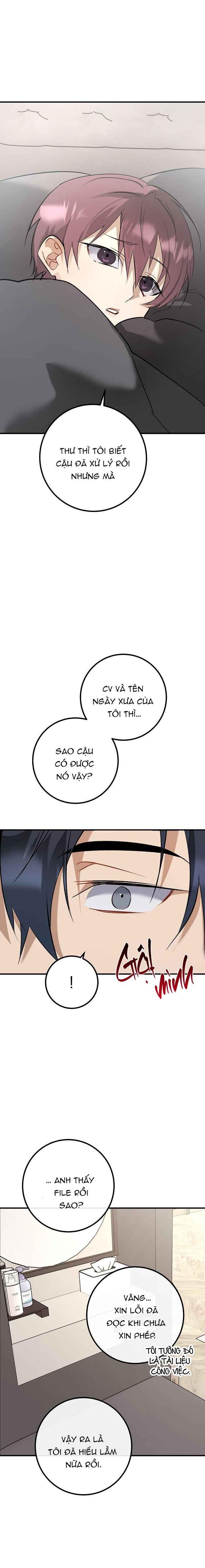 Đọc truyện NGHIỆN SEX - Chapter 39.5