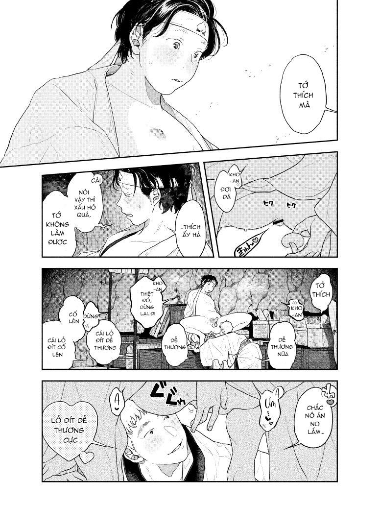 Đọc truyện Tổng hợp boylove 18+ - Chapter 394