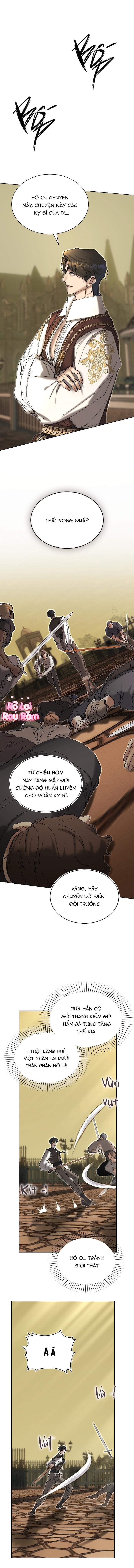 Đọc truyện Tôi đã bị trở thành nô lệ của người mà tôi từng vứt bỏ - Chapter 41