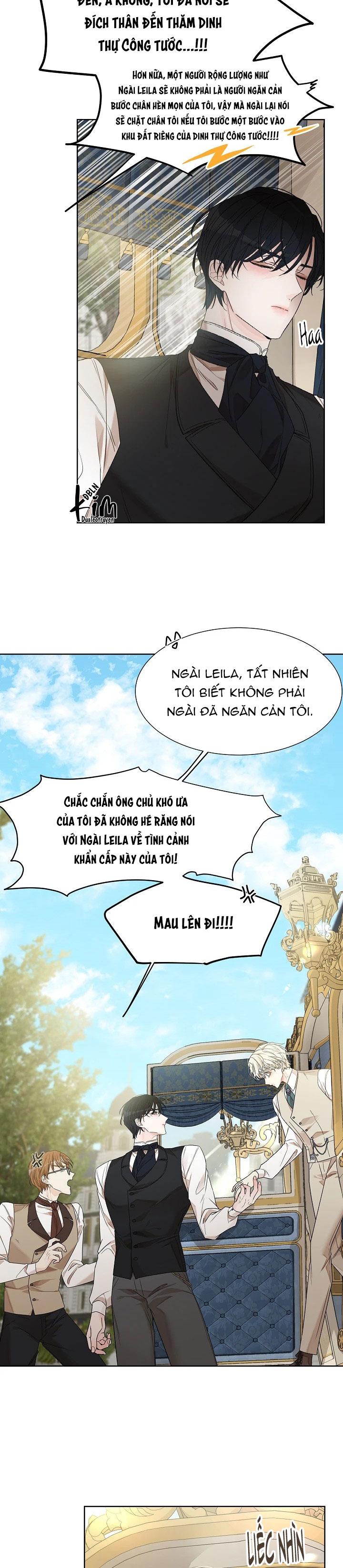 Đọc truyện HANG RẮN - Chapter 4