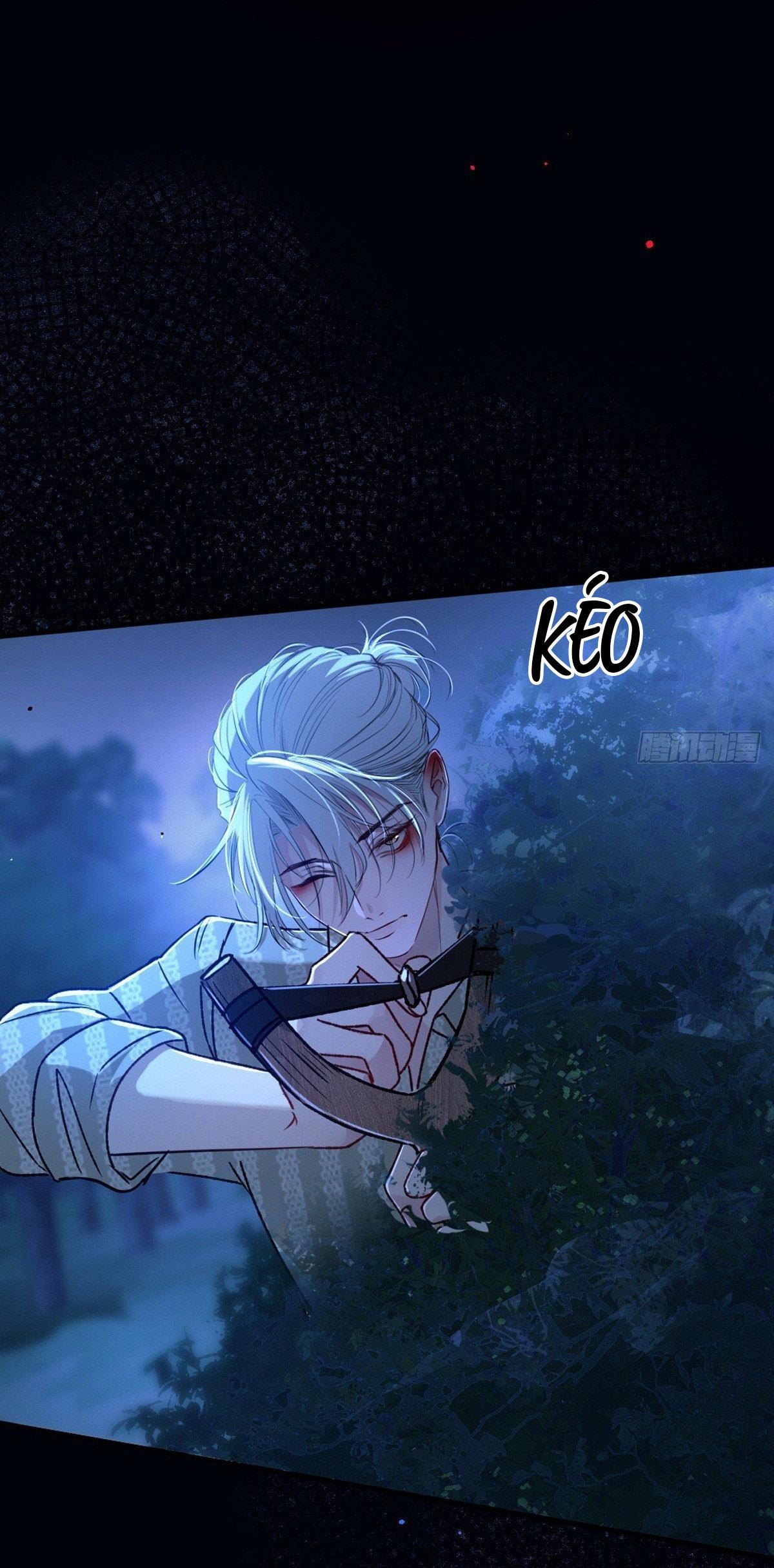 Đọc truyện Tình yêu của kẻ khát máu - Chapter 37.1