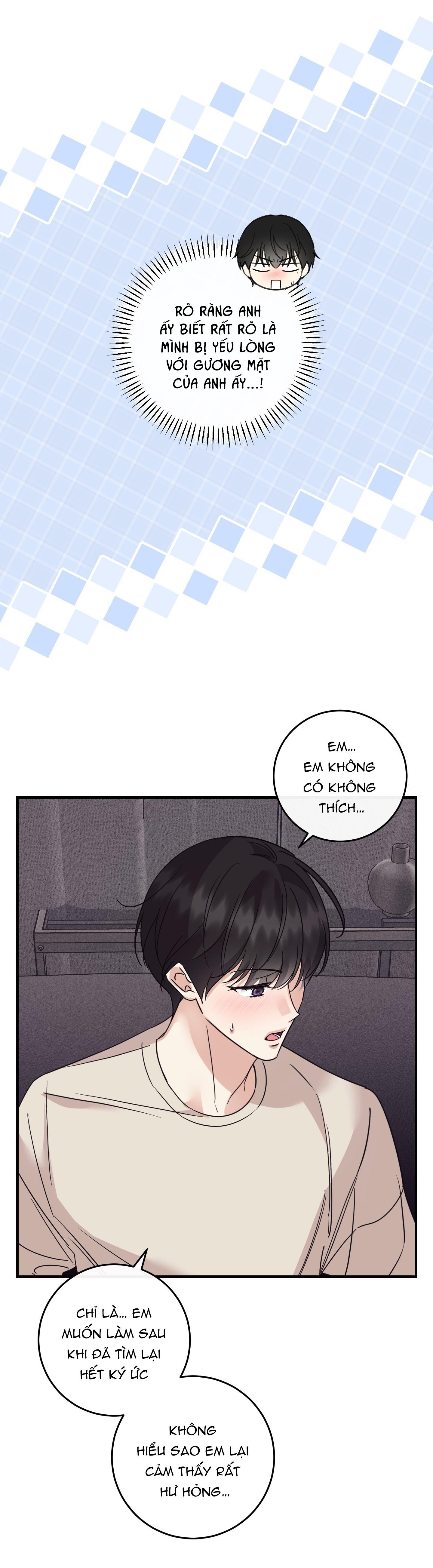 Đọc truyện QUAN HỆ CỘNG SINH GIỮA TRỜI VÀ TRĂNG - Chapter 57