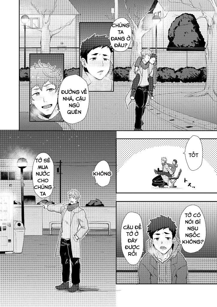 Đọc truyện Tuyển tập truyện doujinshi - Chapter 346.1