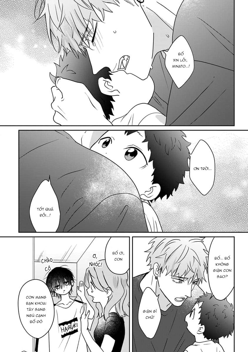 Đọc truyện Hãy Khiến Tôi Ghét Cậu - Chapter 45