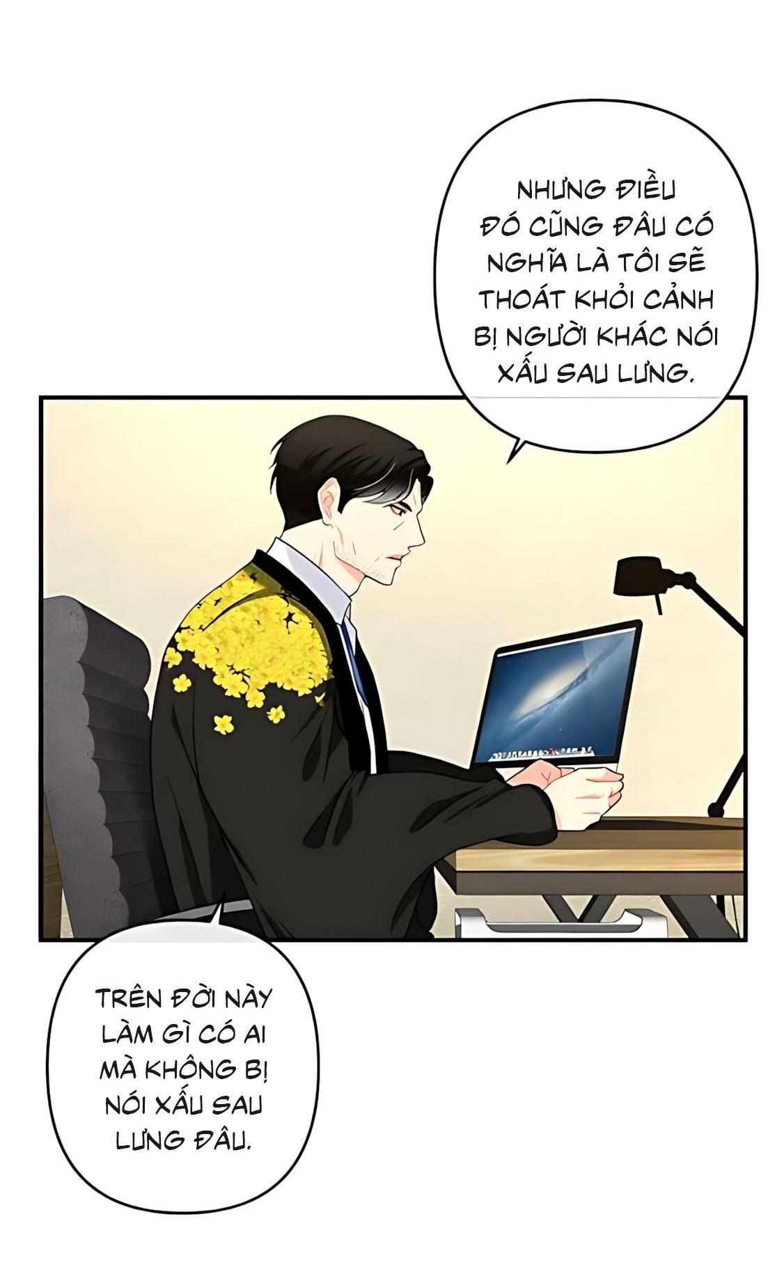 Đọc truyện Phải lòng cục cưng nói lắp - Chapter 19
