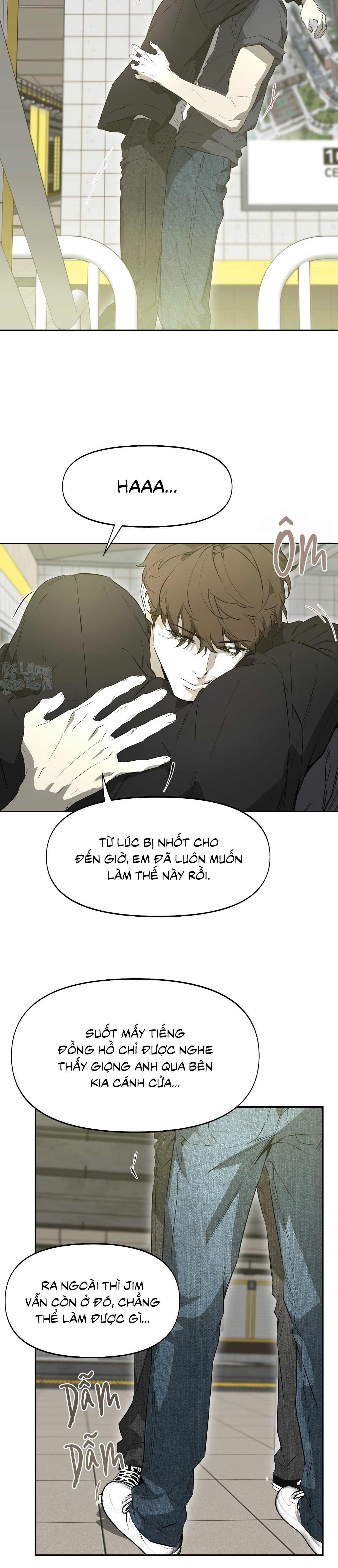 Đọc truyện NERD PROJECT - Chapter 49