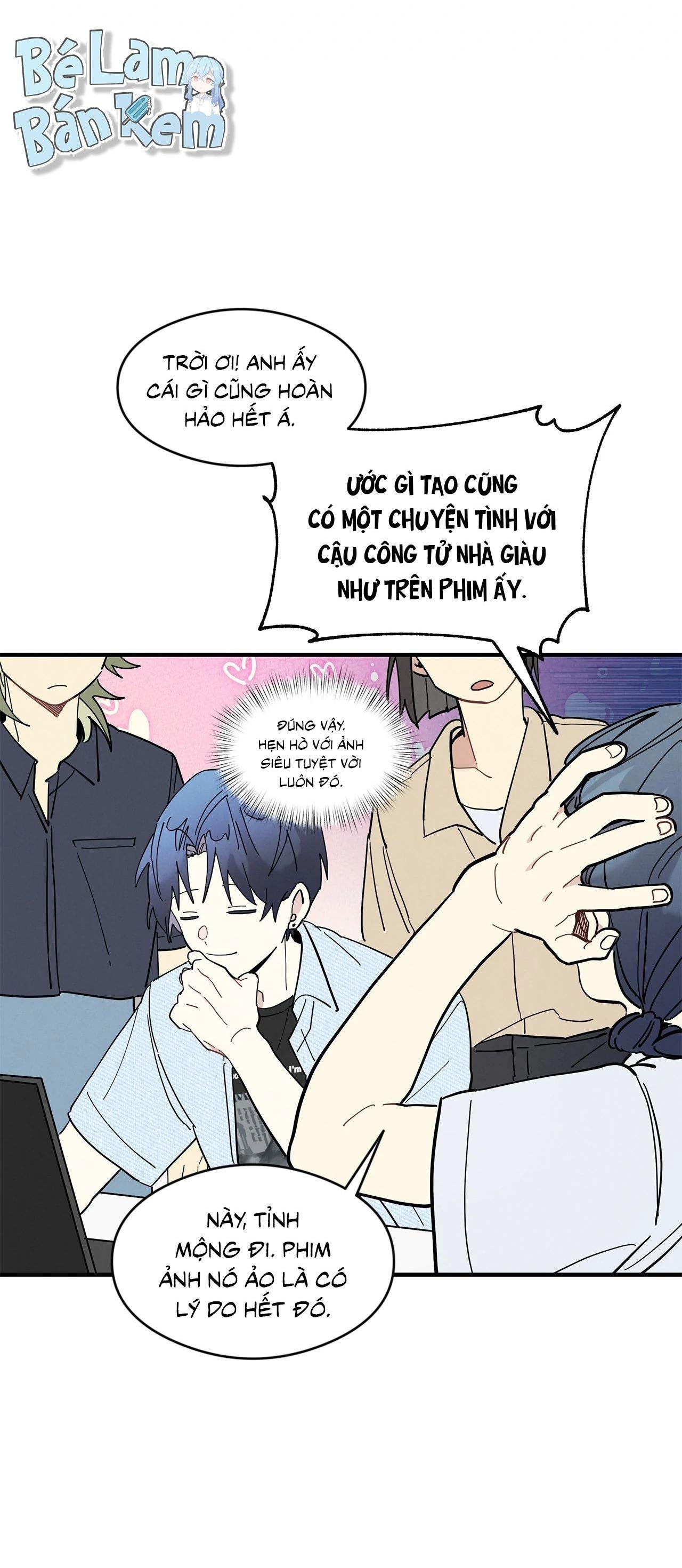 Đọc truyện One-Room TA - Chapter 30