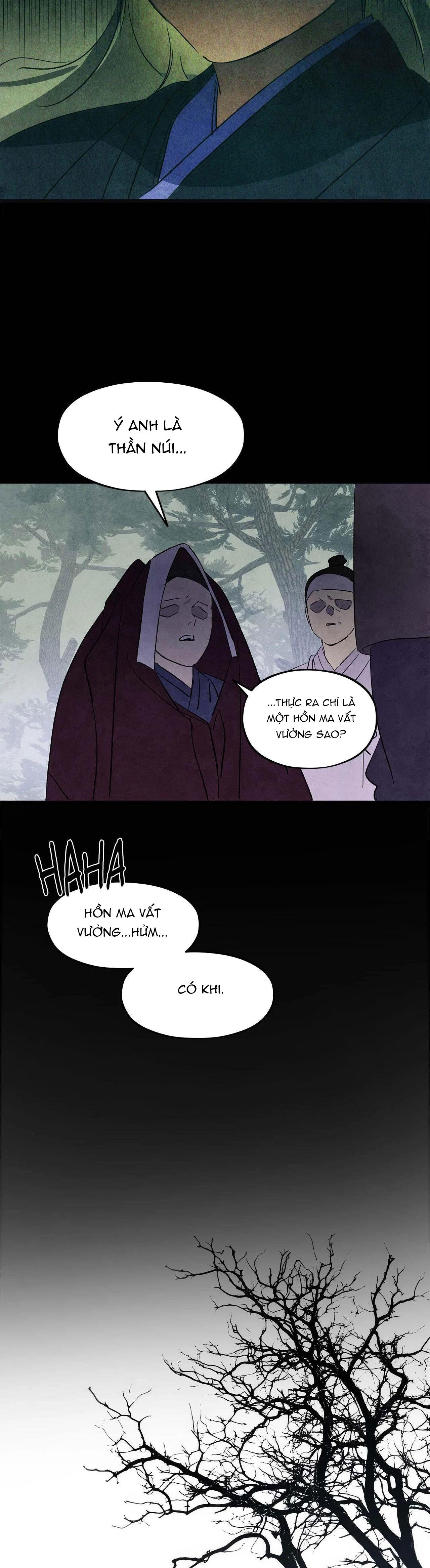 Đọc truyện Sợi Chỉ Đỏ Không Tàn - Chapter 15
