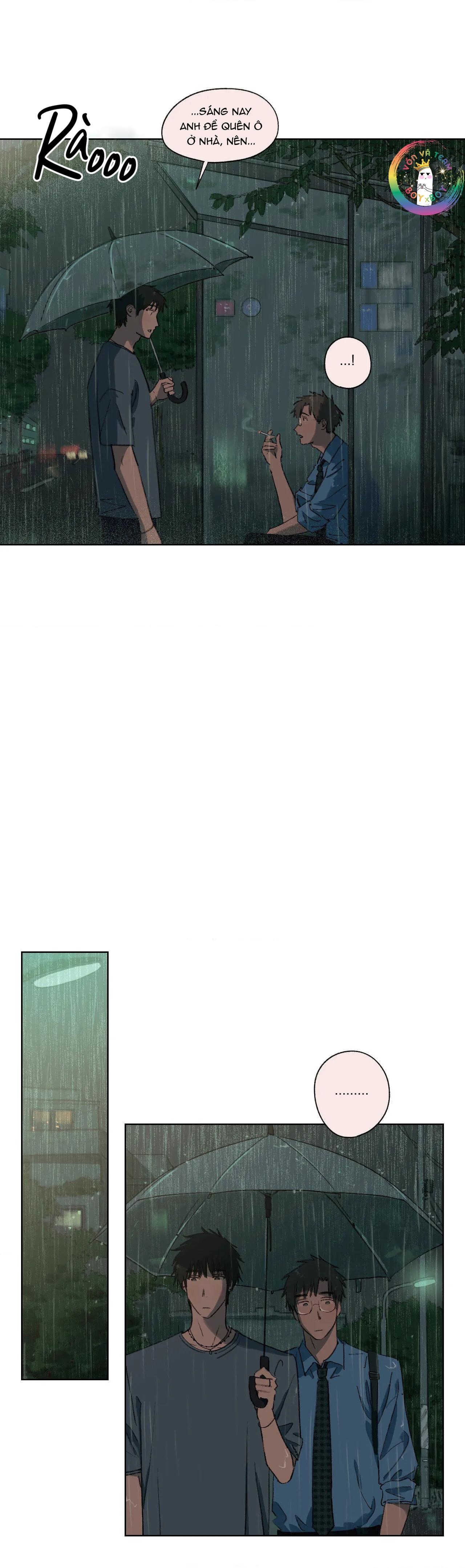 Đọc truyện Hạ Đầu Mùa - Chapter 11