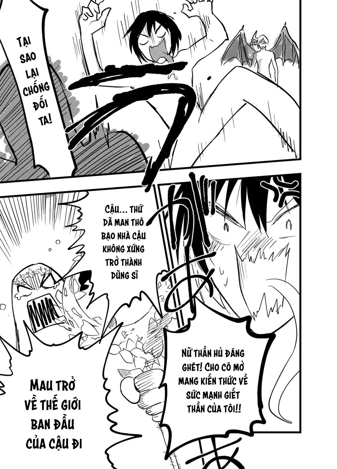 Đọc truyện Tuyển tập bộ truyện của tác giả Orukoa - Chapter 37